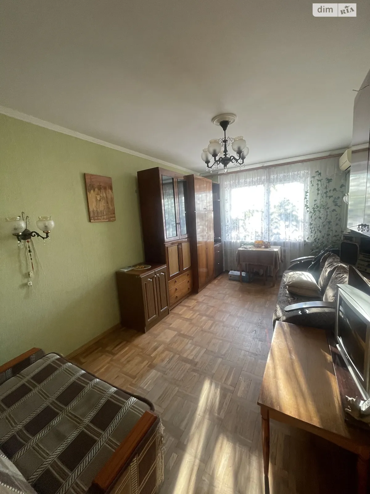 Продается 1-комнатная квартира 38.4 кв. м в Хмельницком, ул. Панаса Мирного - фото 1