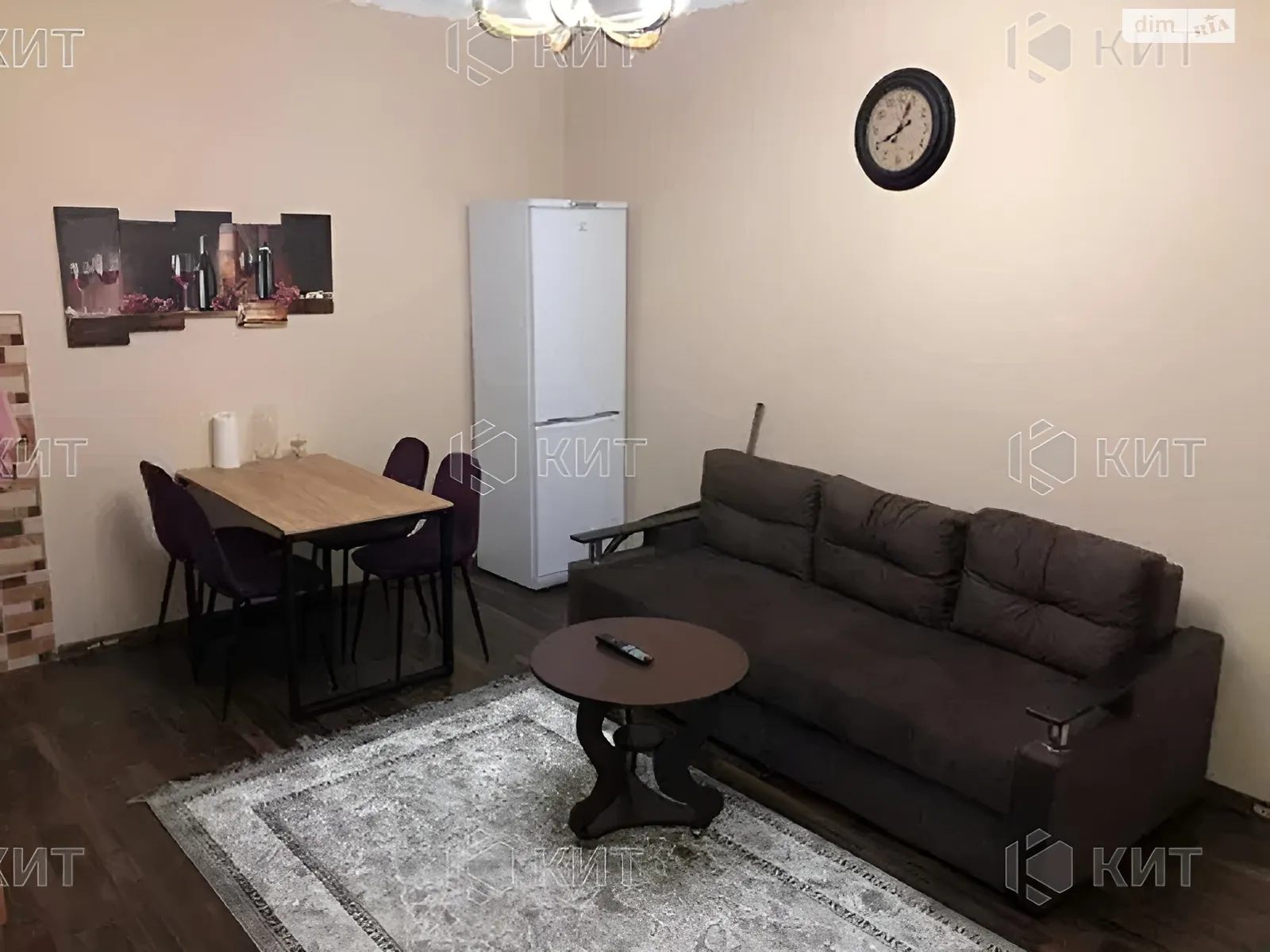 Продається 1-кімнатна квартира 40 кв. м у Харкові, вул. Червоножовтнева, 15 - фото 1