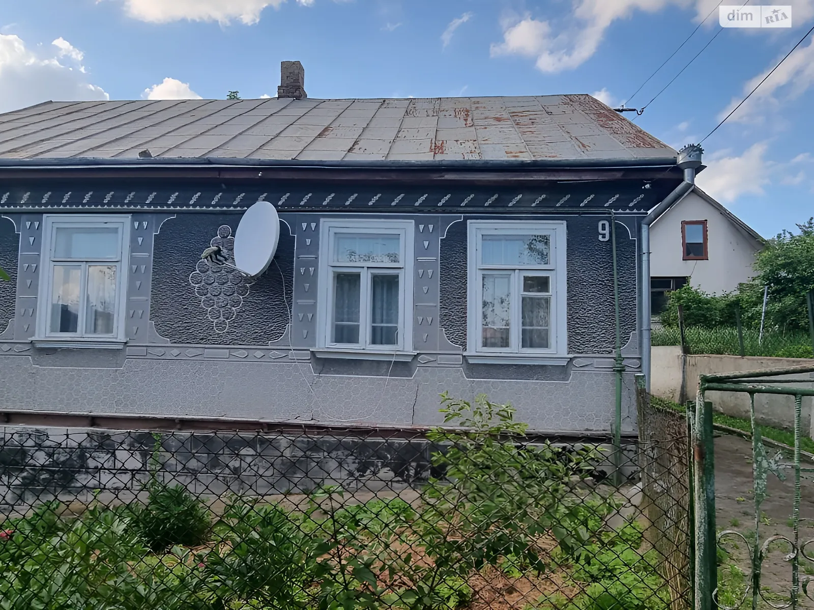Продается одноэтажный дом 120 кв. м с камином, цена: 37000 $ - фото 1