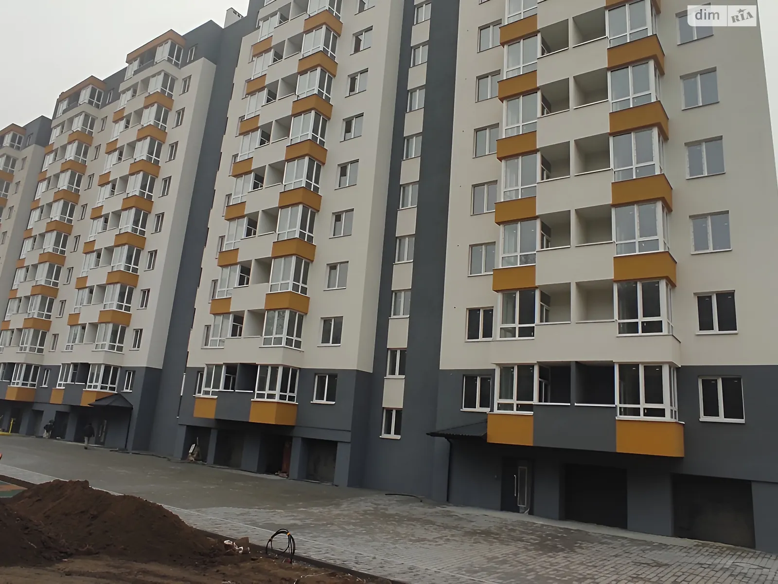 Продается 1-комнатная квартира 37 кв. м в Виннице, цена: 35500 $ - фото 1
