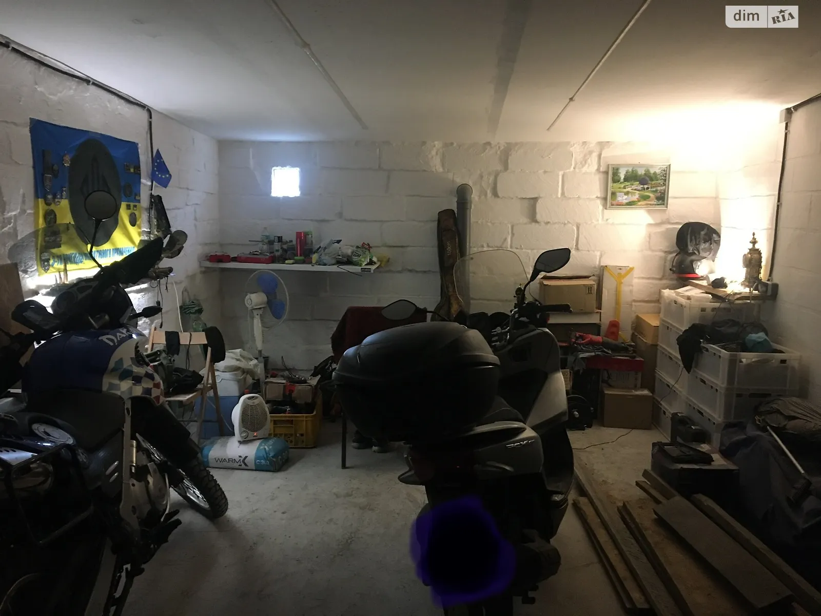 Продается отдельно стоящий гараж под легковое авто на 24.5 кв. м, цена: 8000 $ - фото 1