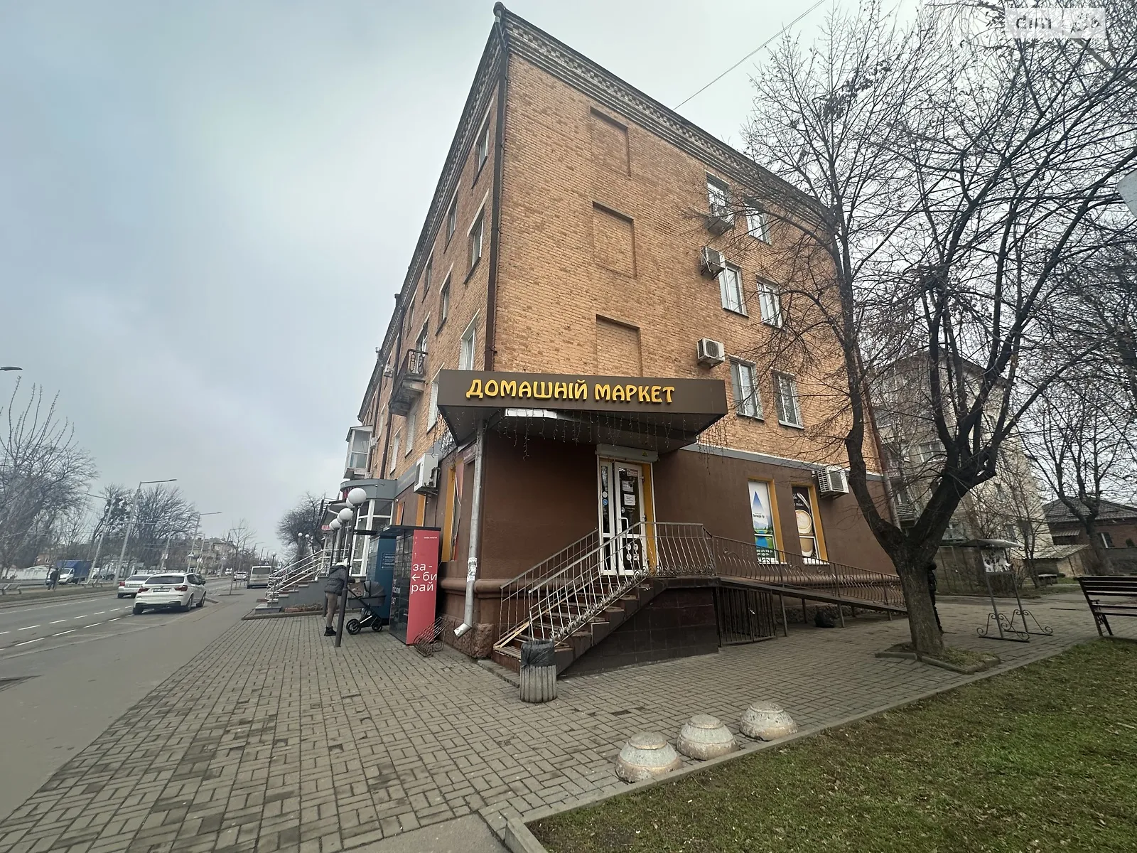 Продается помещения свободного назначения 87 кв. м в 5-этажном здании - фото 2