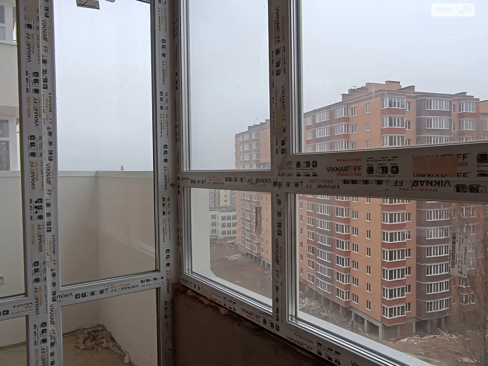 Продается 1-комнатная квартира 41.75 кв. м в Виннице, ул. Костя Широцкого, 5А - фото 1