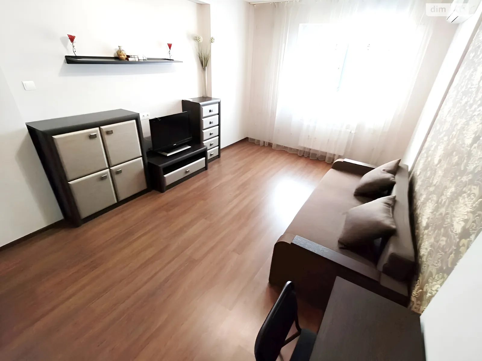 Сдается в аренду 1-комнатная квартира 41.5 кв. м в Киеве, ул. Чавдар Елизаветы, 38А - фото 1