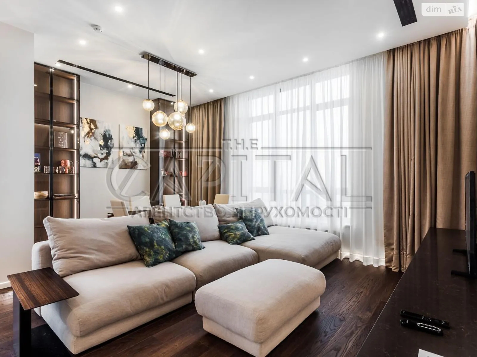 Продается 3-комнатная квартира 124.7 кв. м в Киеве, цена: 480000 $ - фото 1