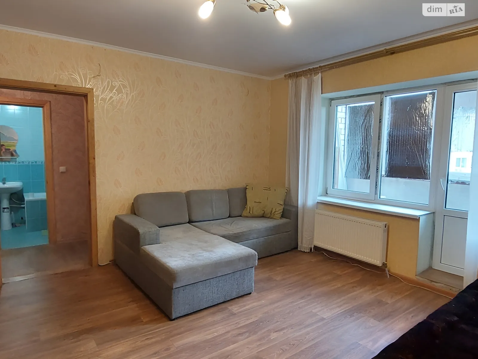 Сдается в аренду 1-комнатная квартира 35 кв. м в Одессе, ул. Левитана - фото 1
