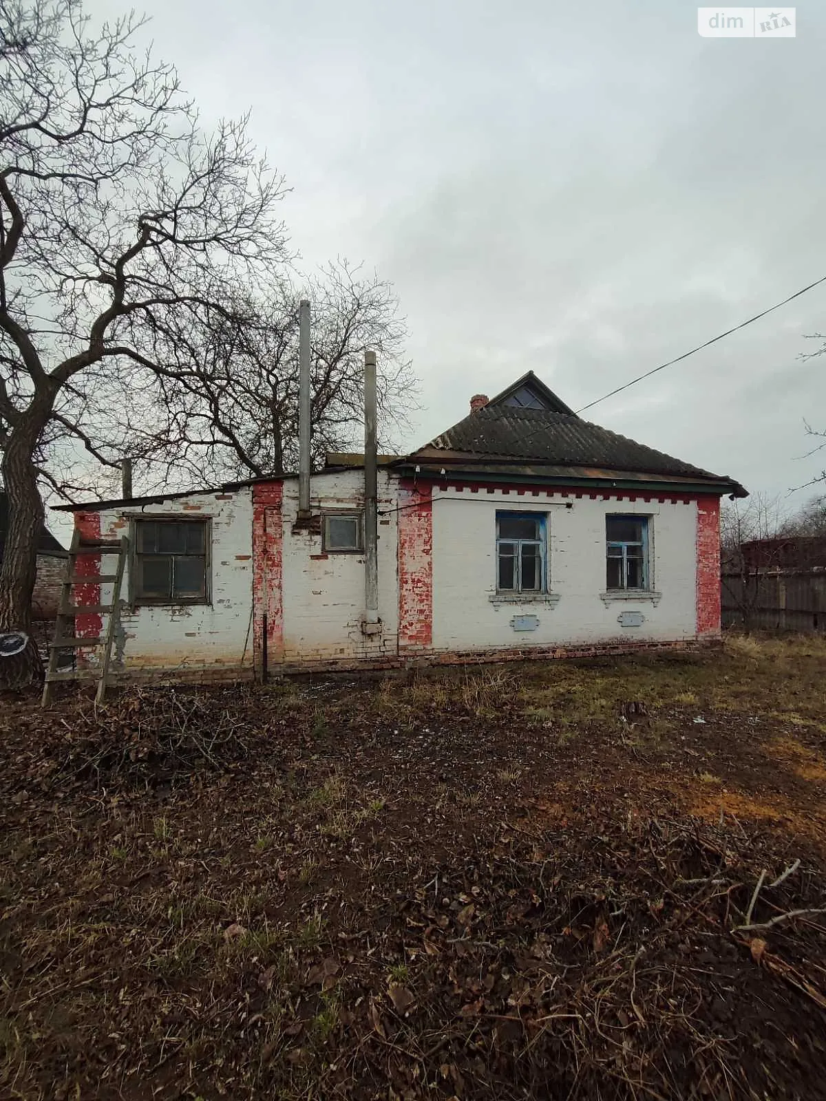 Продається одноповерховий будинок 57.3 кв. м з каміном, цена: 20000 $ - фото 1