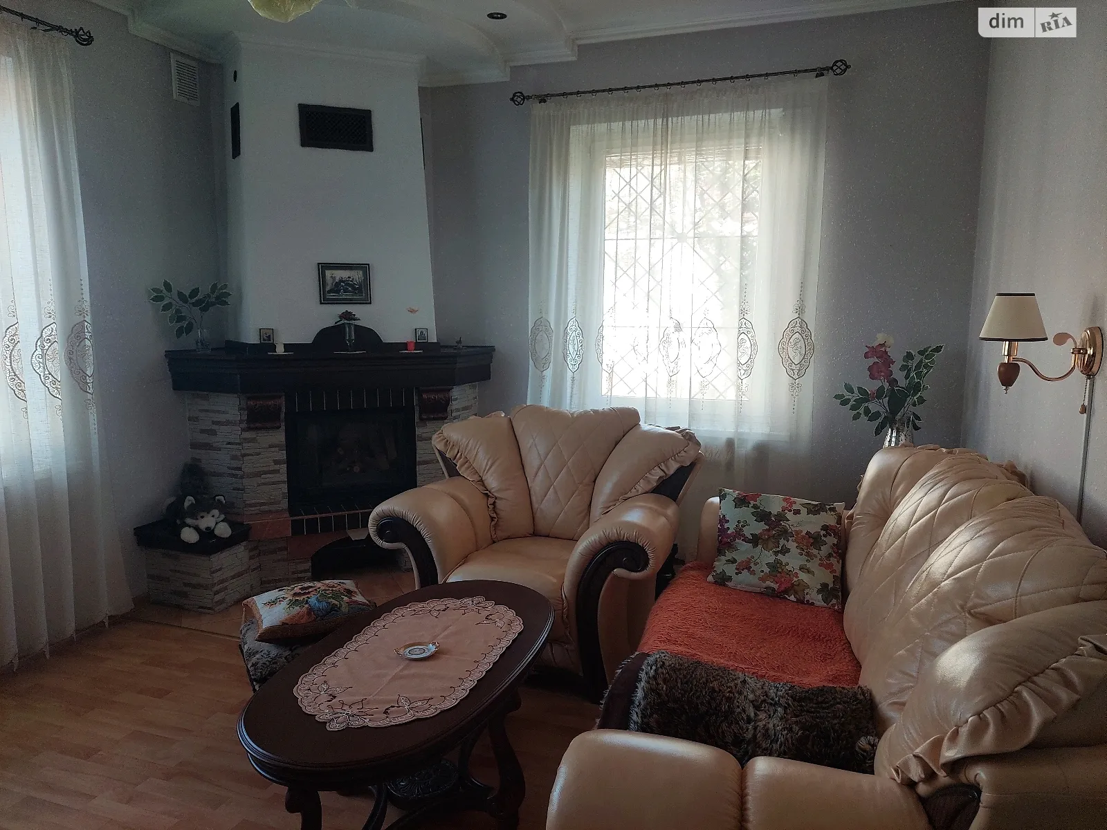 Продается 4-комнатная квартира 95 кв. м в Дрогобыче, пер. Заводской, 1 - фото 1