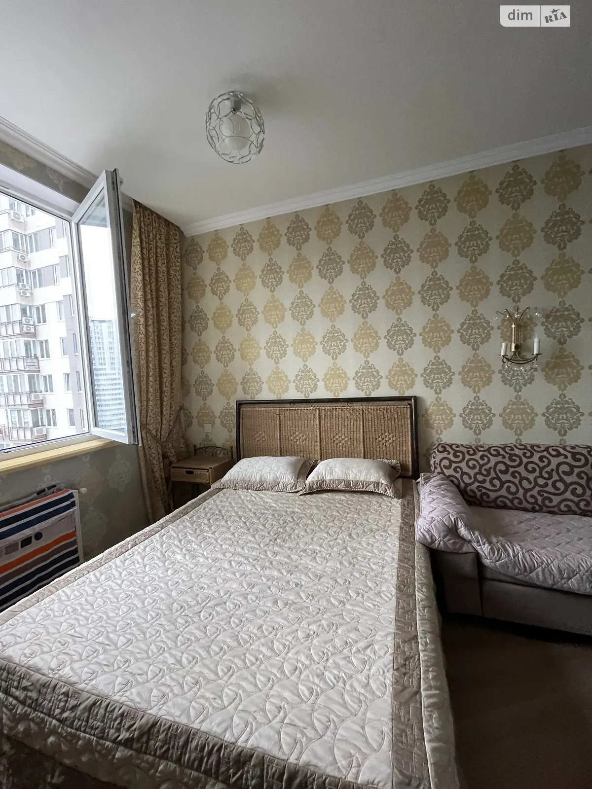 Здається в оренду 1-кімнатна квартира 40 кв. м у Одесі, вул. Люстдорфська дорога, 90А - фото 1