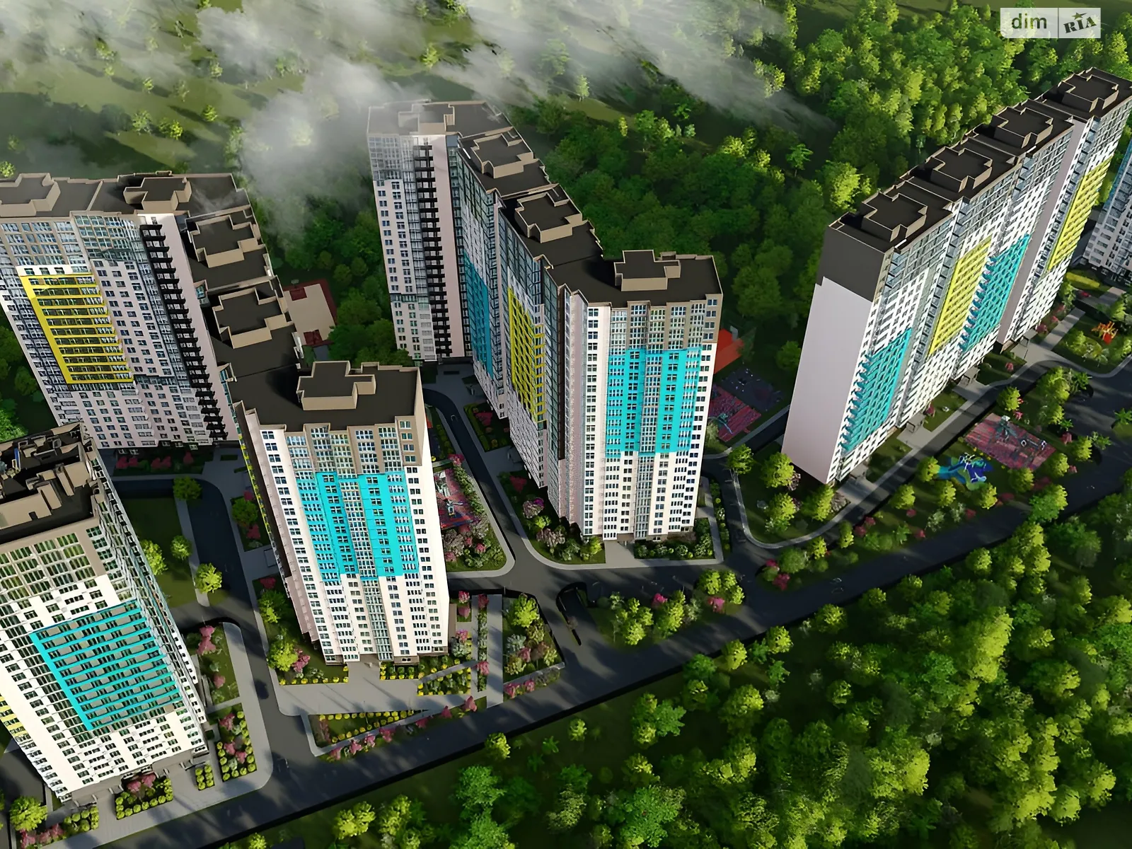 Продается 3-комнатная квартира 84.7 кв. м в Киеве, цена: 115000 $ - фото 1