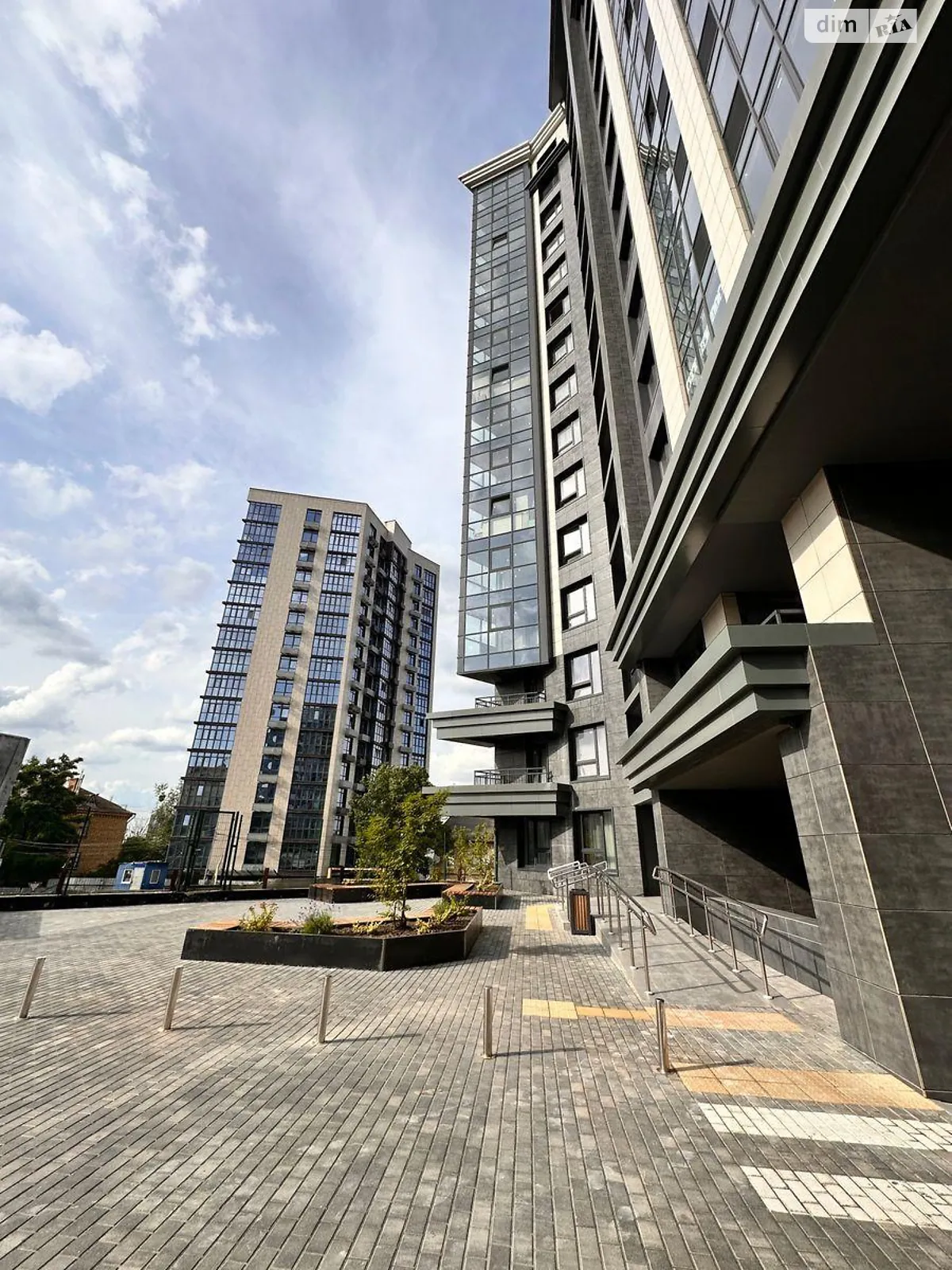 Продается 2-комнатная квартира 65.1 кв. м в Киеве, ул. Кудрявская, 24А - фото 1