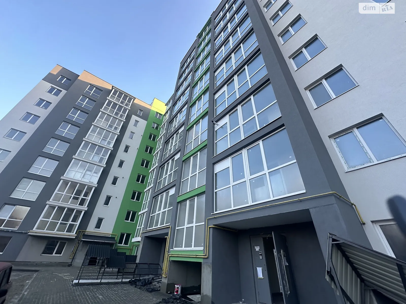 2-комнатная квартира 60 кв. м в Тернополе, ул. Черновецкая - фото 1
