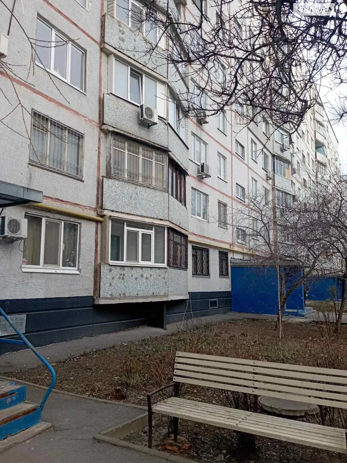 Продається 2-кімнатна квартира 46.8 кв. м у Харкові, просп. Перемоги, 61Б - фото 1