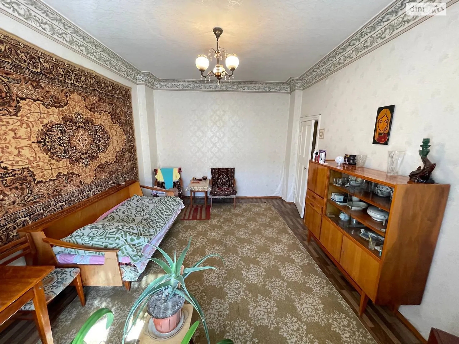 Продается 2-комнатная квартира 48.7 кв. м в Кривом Роге, просп. Южный, 16 - фото 1