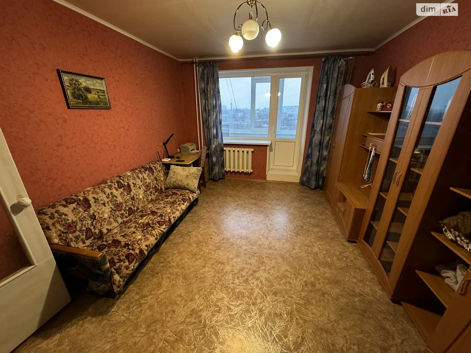 Продається 1-кімнатна квартира 37.3 кв. м у Полтаві, цена: 27500 $ - фото 1