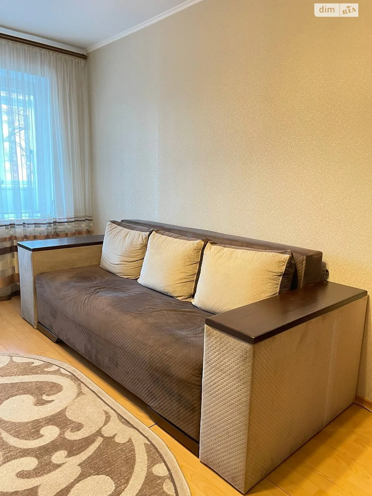 Сдается в аренду 2-комнатная квартира 43 кв. м в Ровно, просп. Мира - фото 1