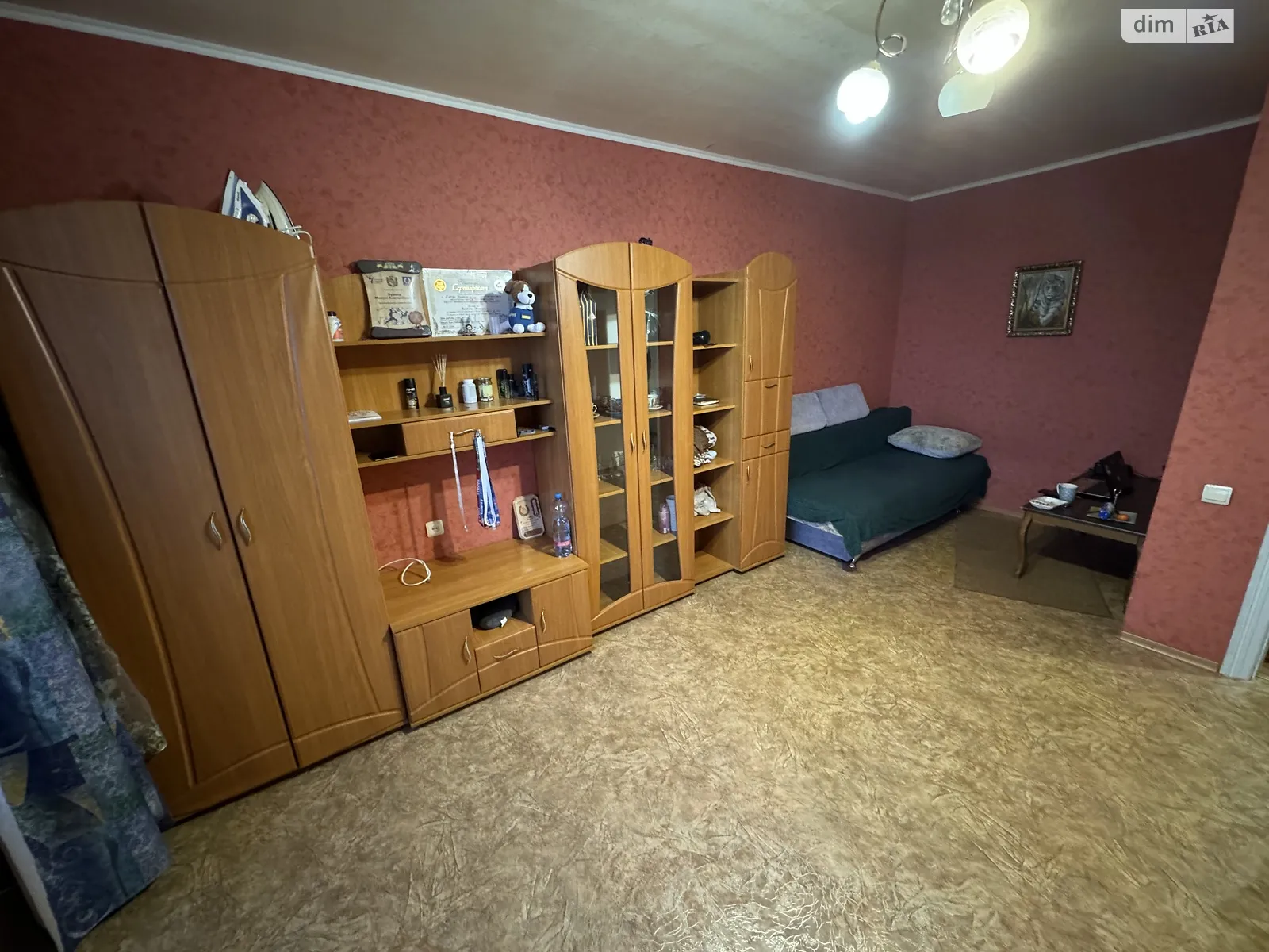 Продається 1-кімнатна квартира 37.3 кв. м у Полтаві, цена: 27000 $ - фото 1