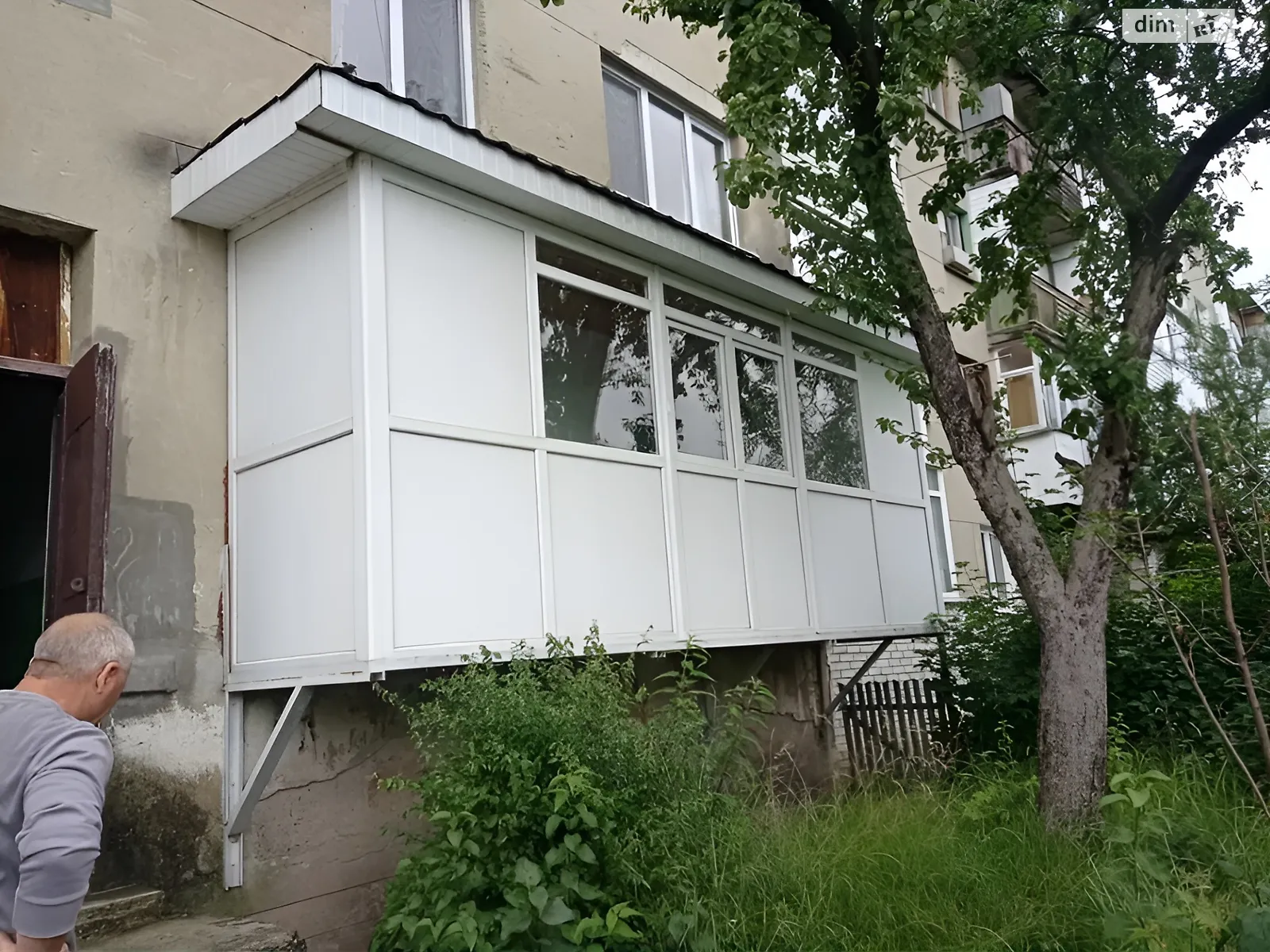 Продается 3-комнатная квартира 59.2 кв. м в Новом Роздоле - фото 1