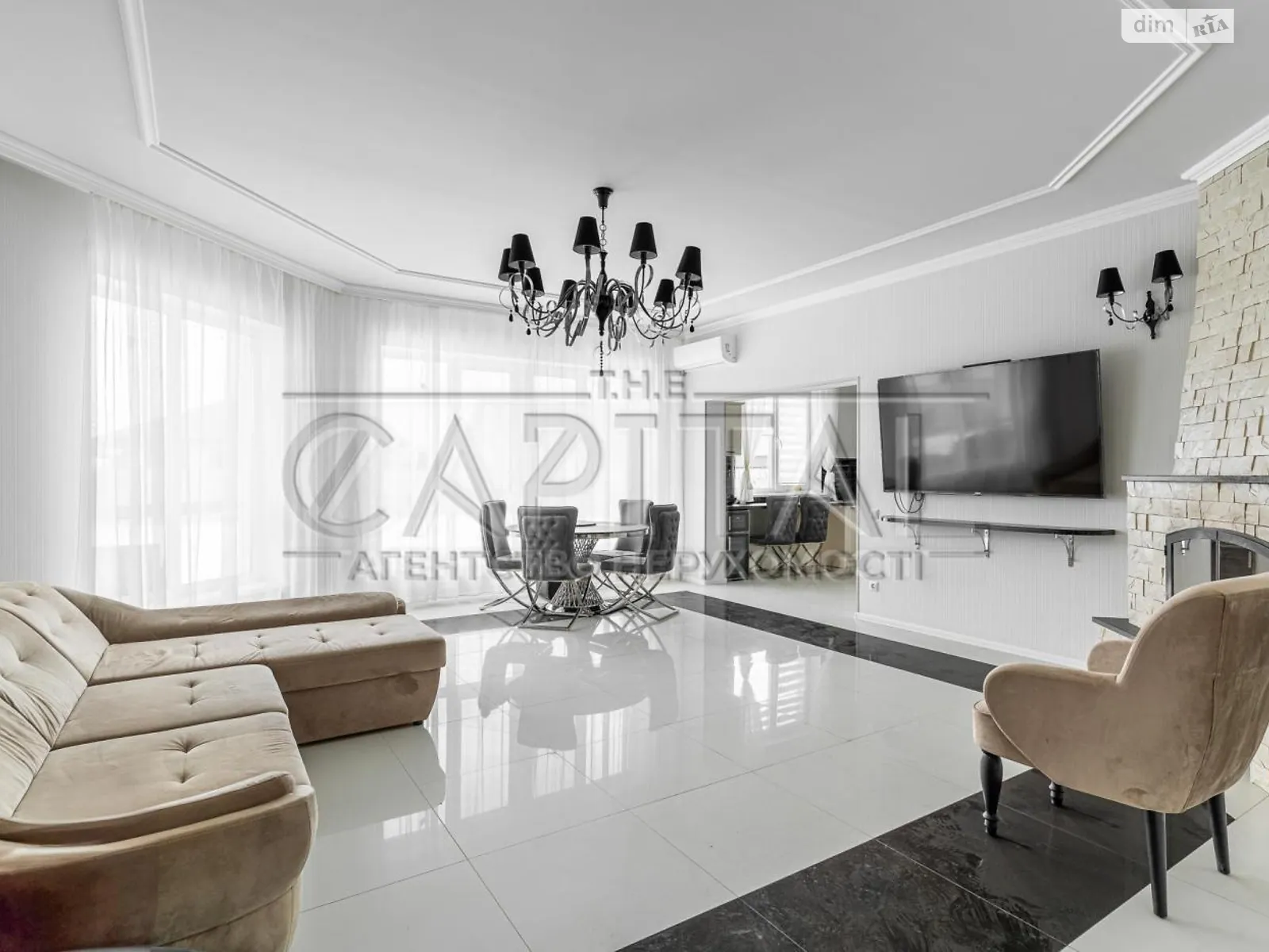 Продається одноповерховий будинок 125.1 кв. м з гаражем, цена: 160000 $ - фото 1