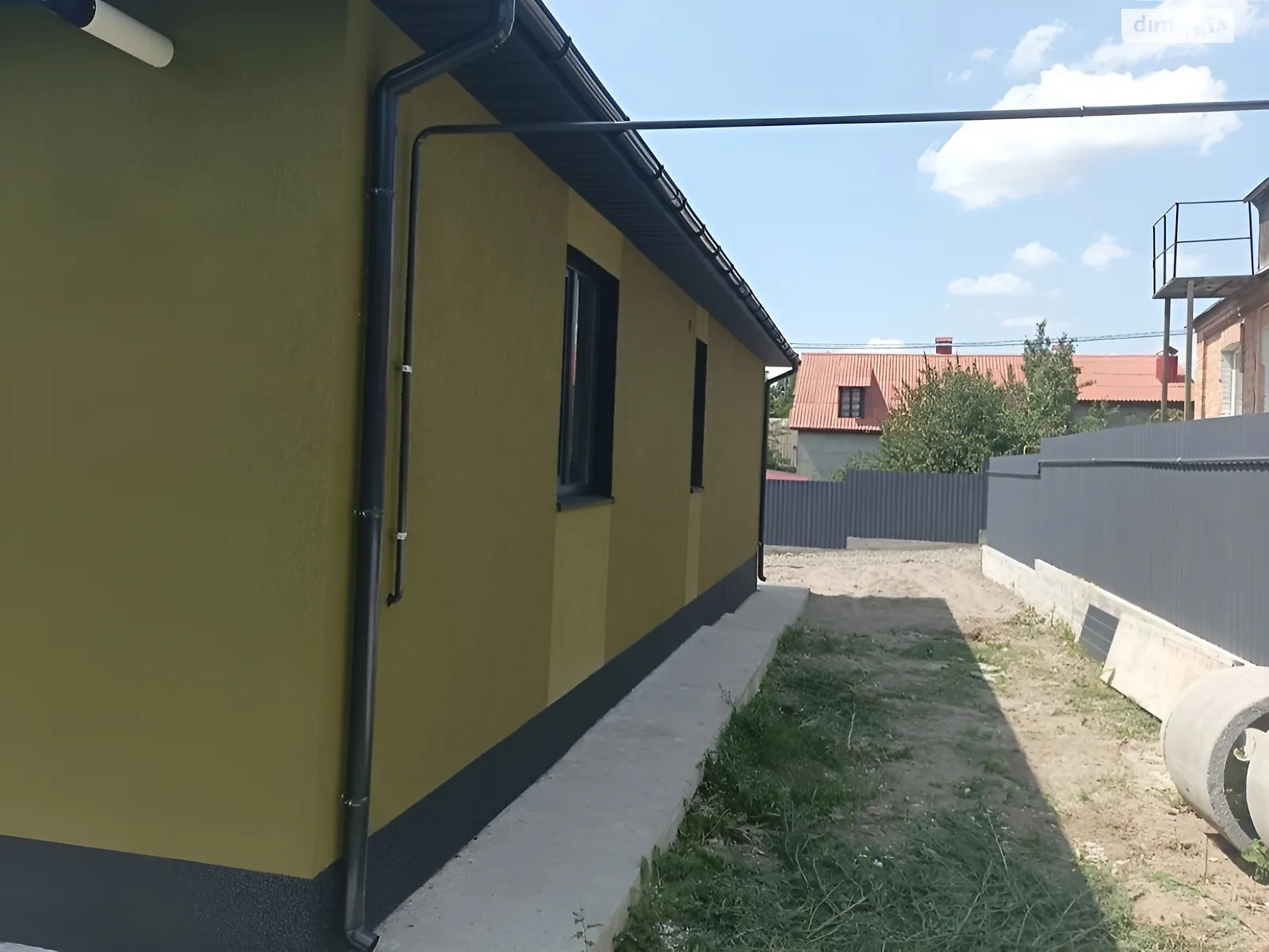 Продается одноэтажный дом 90 кв. м с террасой, цена: 71500 $ - фото 1