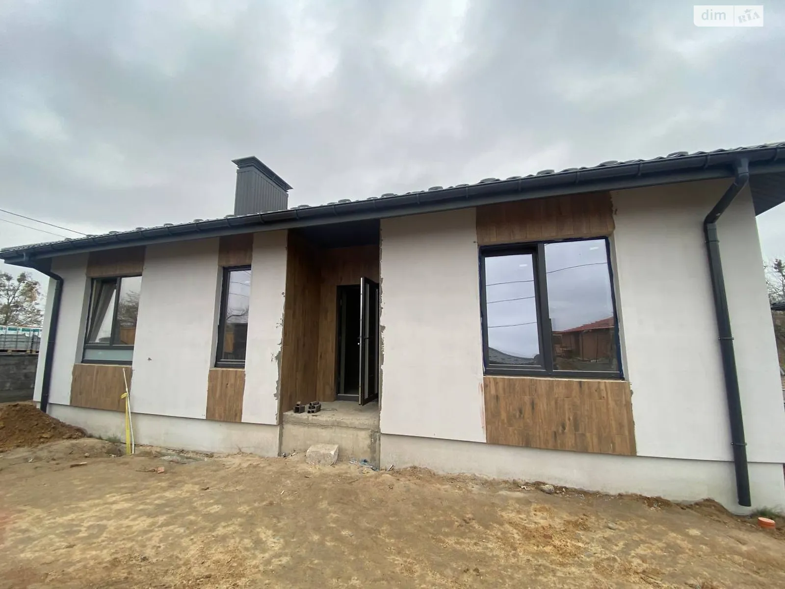 Продается одноэтажный дом 88 кв. м с беседкой, цена: 61000 $ - фото 1