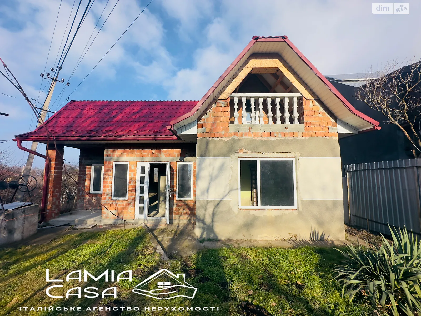 Продається будинок 2 поверховий 79 кв. м з балконом, цена: 25000 $ - фото 1
