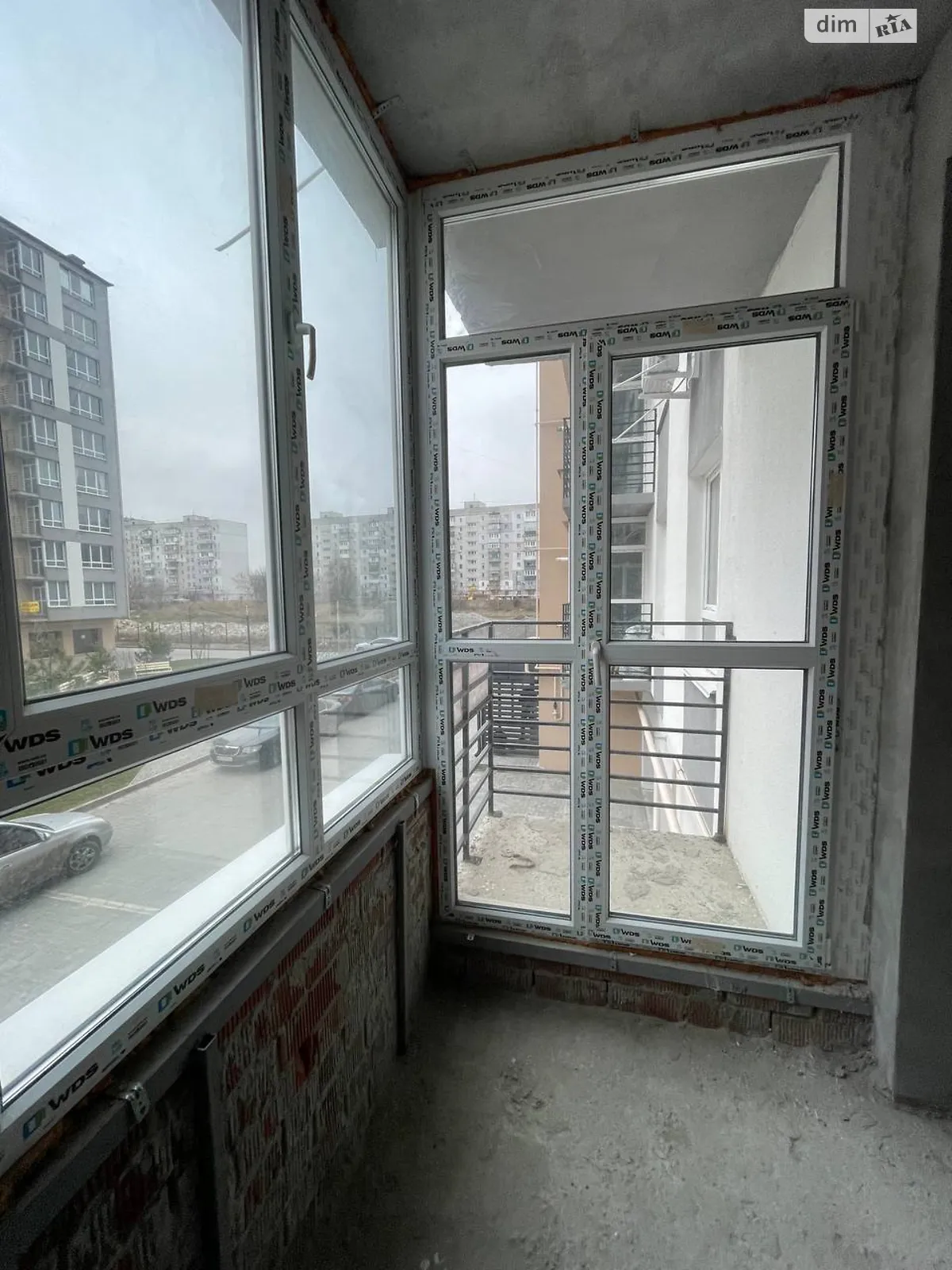 Продається 3-кімнатна квартира 63 кв. м у Слобожанському, цена: 49500 $ - фото 1