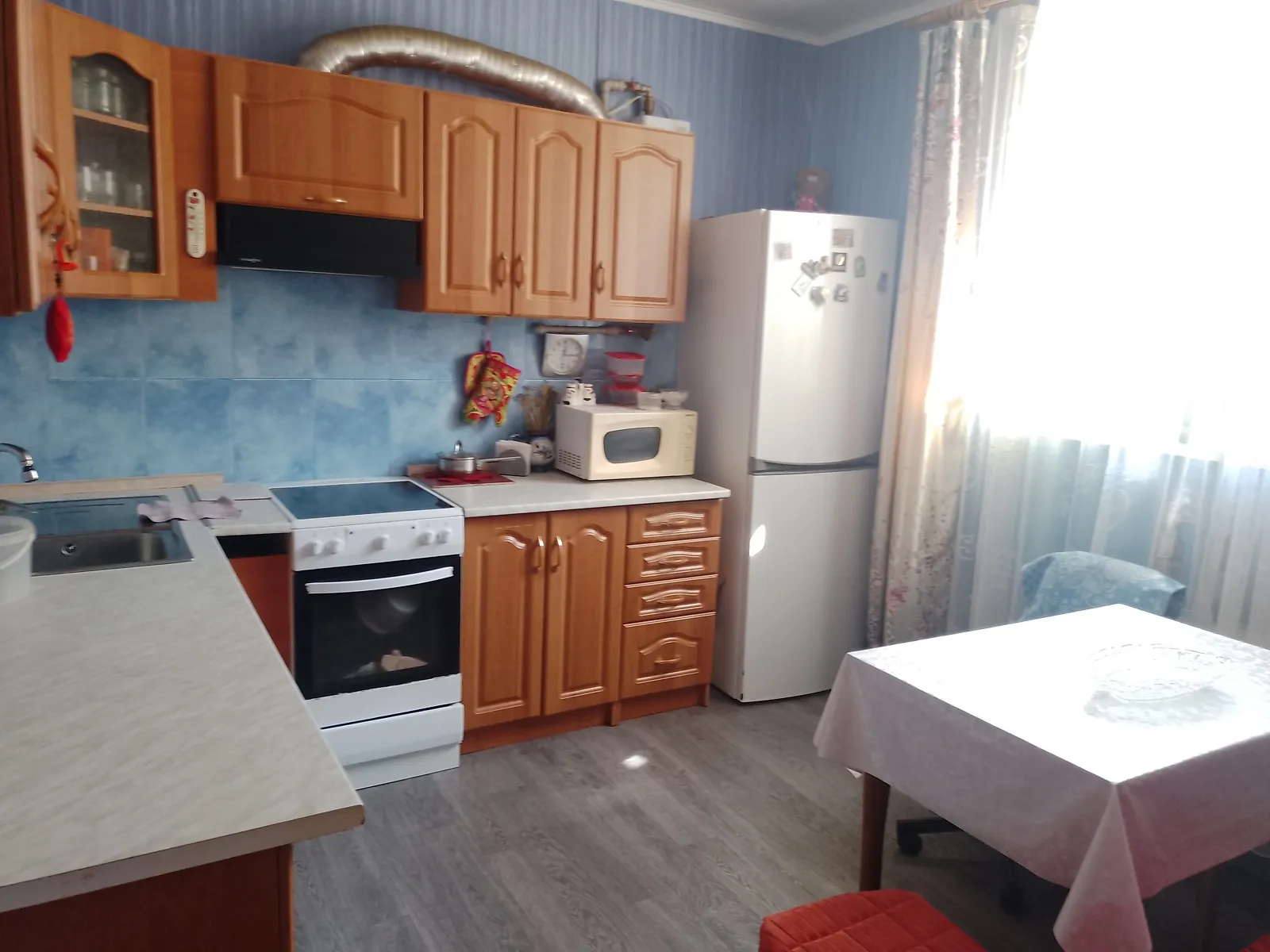 Продається 1-кімнатна квартира 39 кв. м у Білогородці, вул. Зоряна, 29 - фото 1