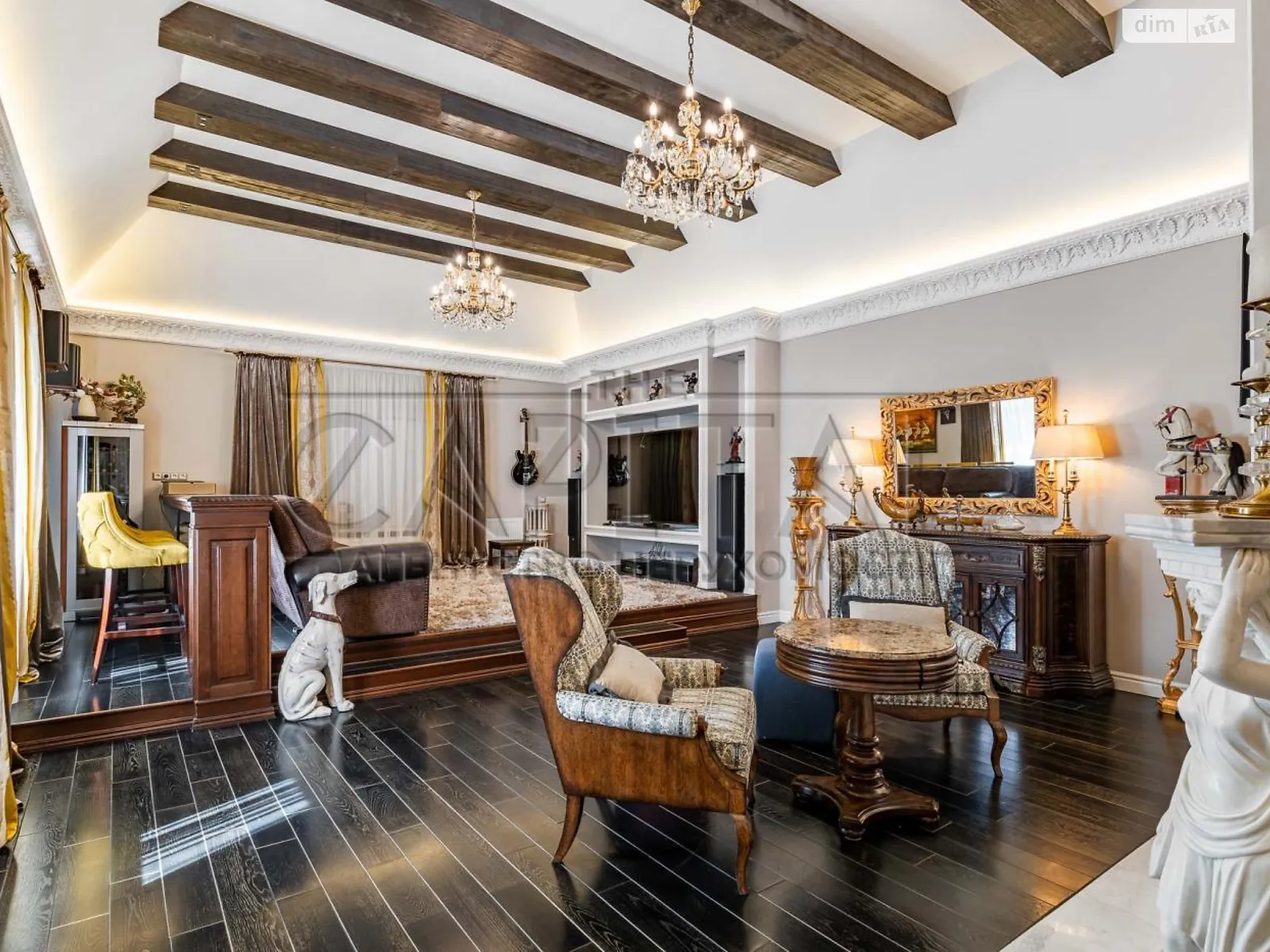 Продается дом на 2 этажа 284.9 кв. м с гаражом, цена: 890000 $ - фото 1