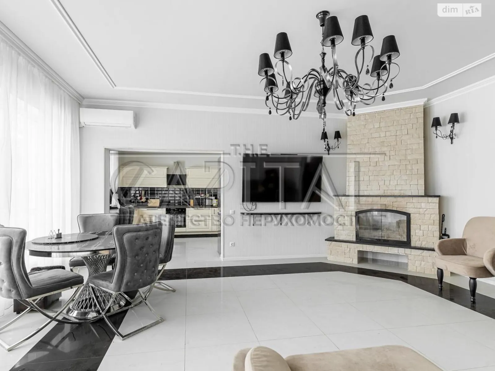 Продается одноэтажный дом 125.1 кв. м с террасой, цена: 160000 $ - фото 1