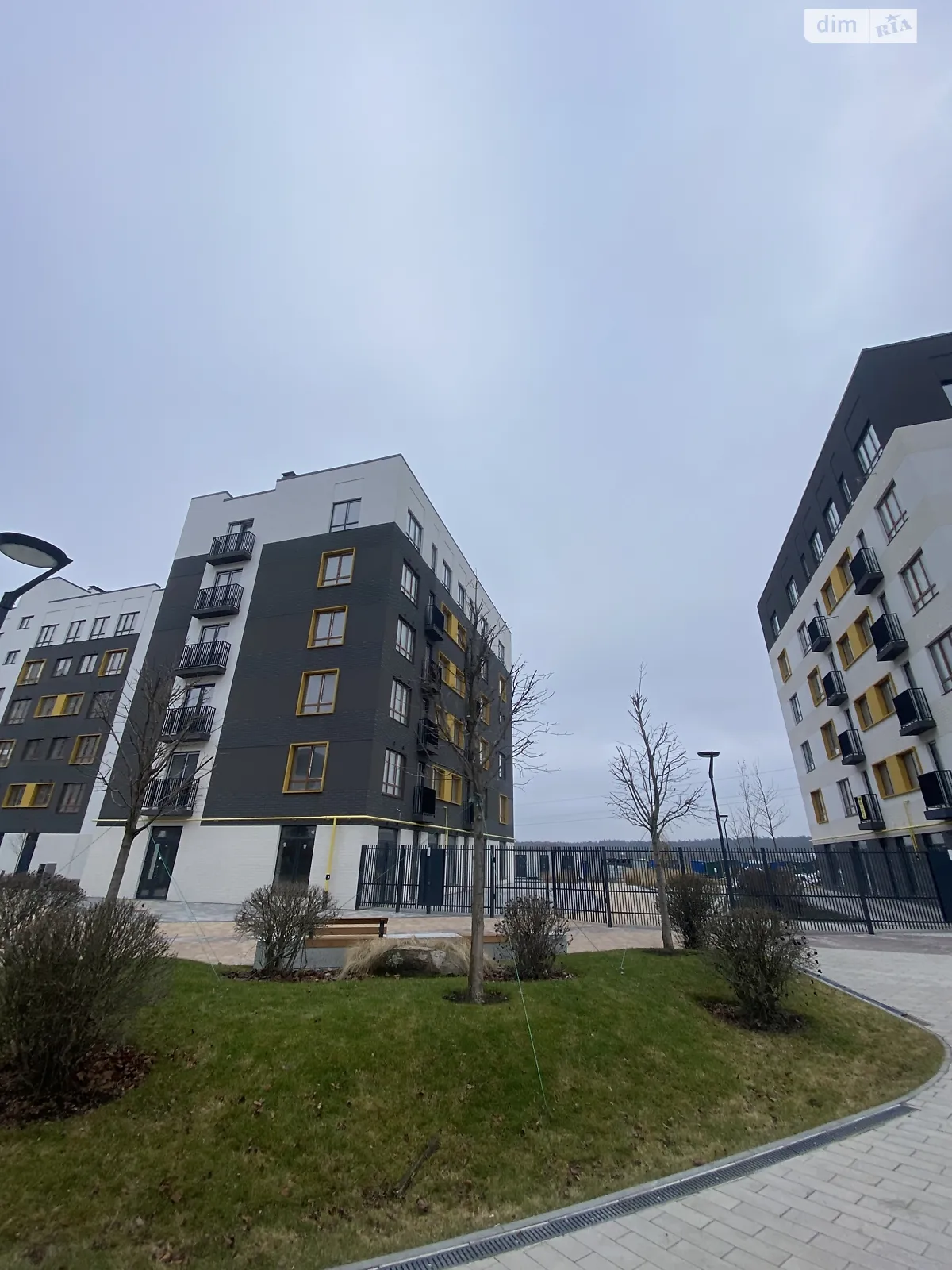 Продається 1-кімнатна квартира 39 кв. м у Ірпені, вул. Соборна(ІІІ Інтернаціоналу), 2К/27 - фото 1