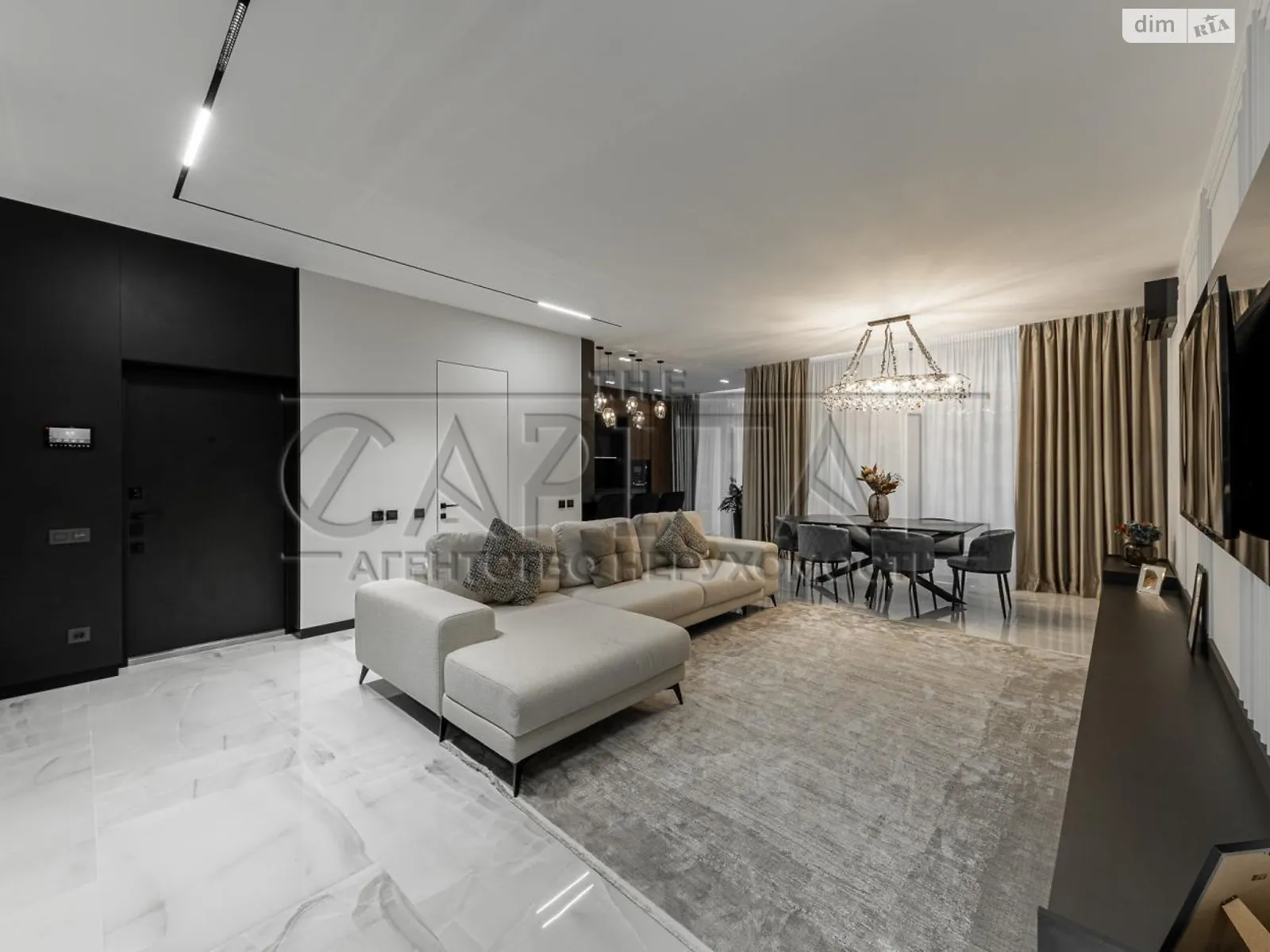 Продается 2-комнатная квартира 112 кв. м в Киеве, ул. Саперное Поле, 3 - фото 1