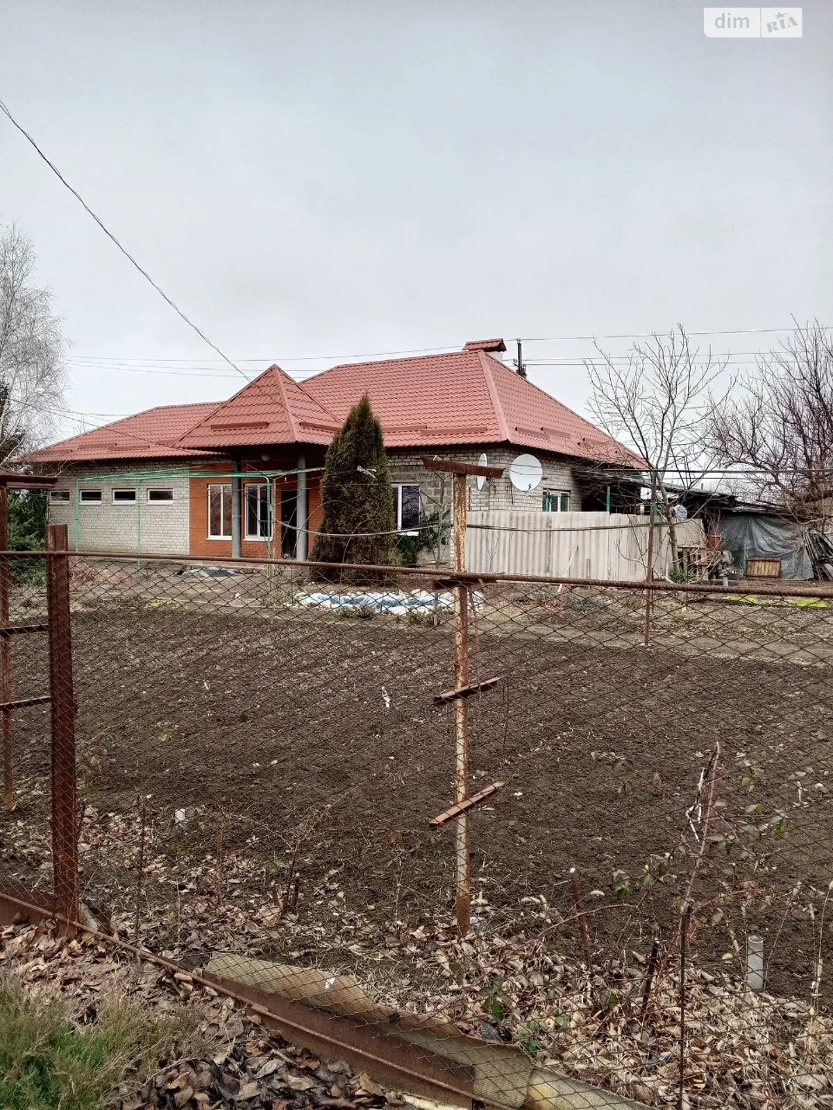 Продается одноэтажный дом 84.4 кв. м с мебелью, цена: 35000 $ - фото 1