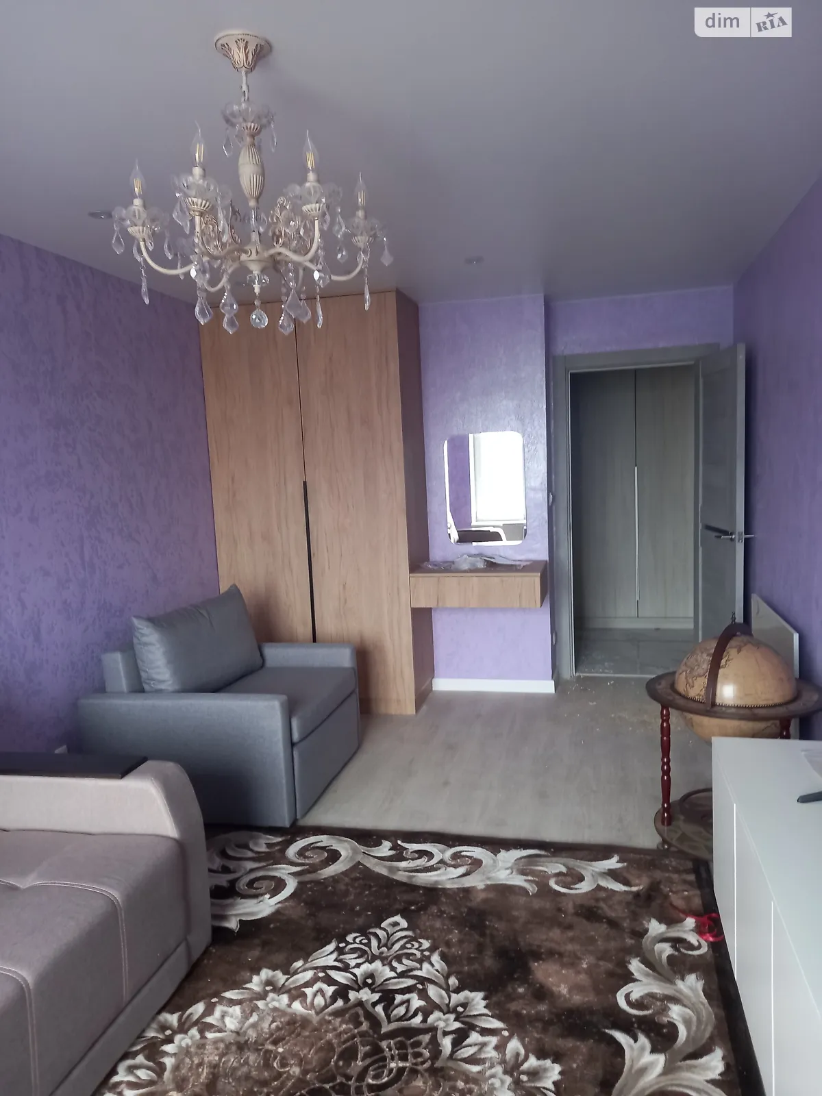 Продается 1-комнатная квартира 50 кв. м в Виннице, ул. Константина Василенко, 14В - фото 1