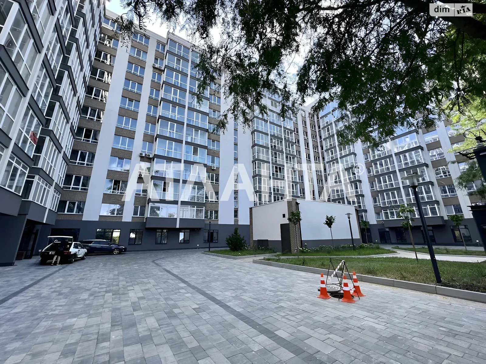 Продается 1-комнатная квартира 27 кв. м в Одессе, ул. Профсоюзная - фото 1