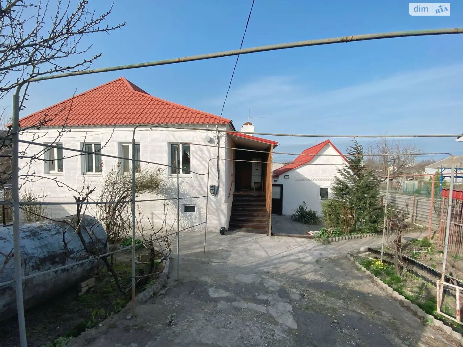 Продается одноэтажный дом 119.5 кв. м с участком, цена: 45000 $ - фото 1