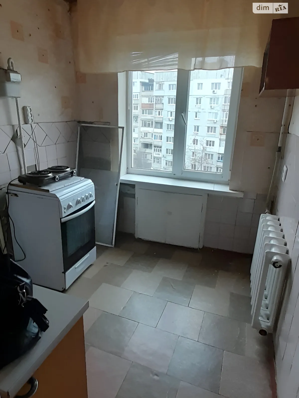 Продається 1-кімнатна квартира 30.2 кв. м у Дніпрі, вул. Волинська - фото 1