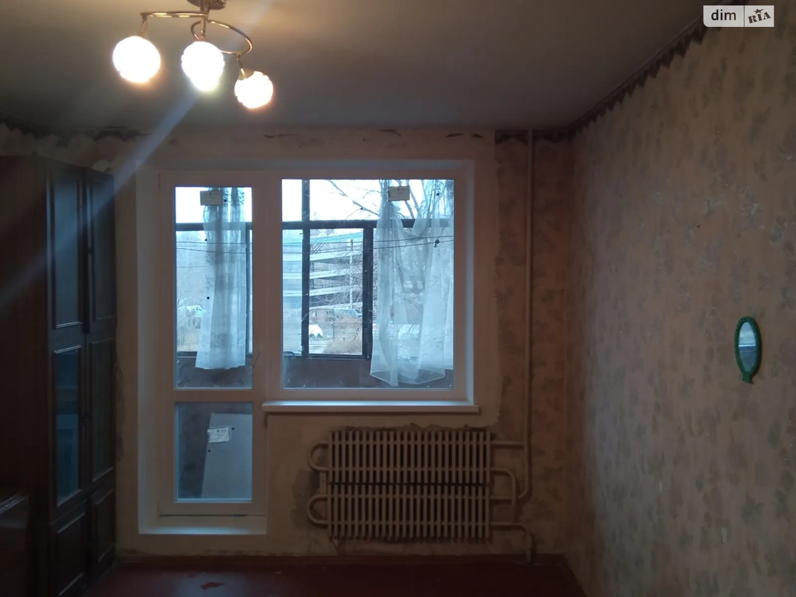 Продається 1-кімнатна квартира 33 кв. м у Харкові, вул. Леся Сердюка, 10 - фото 1