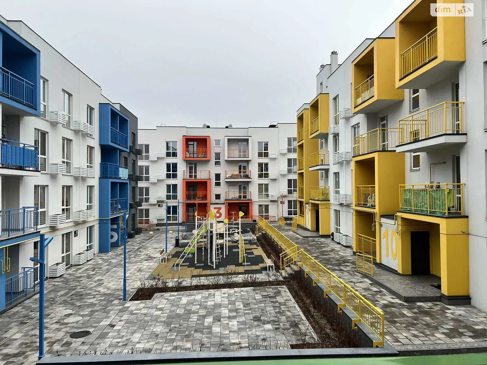 Продається 1-кімнатна квартира 34 кв. м у Софіївській Борщагівці, вул. Санаторна - фото 1