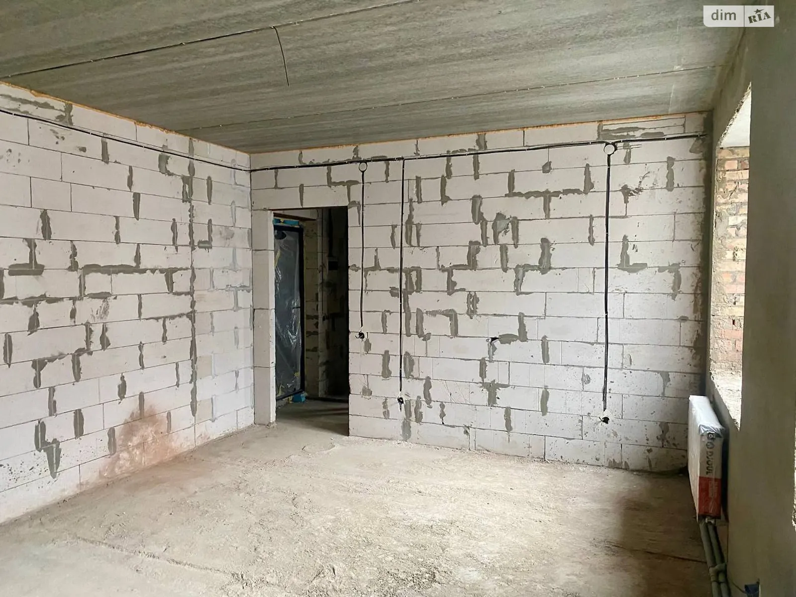 Продается 1-комнатная квартира 51 кв. м в, цена: 45000 $ - фото 1