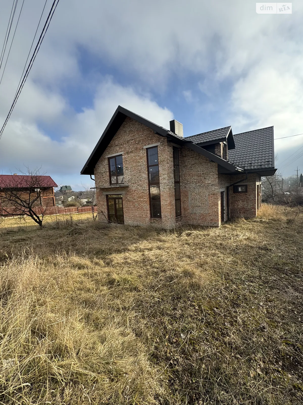Продается дом на 2 этажа 119 кв. м с баней/сауной, цена: 40000 $ - фото 1