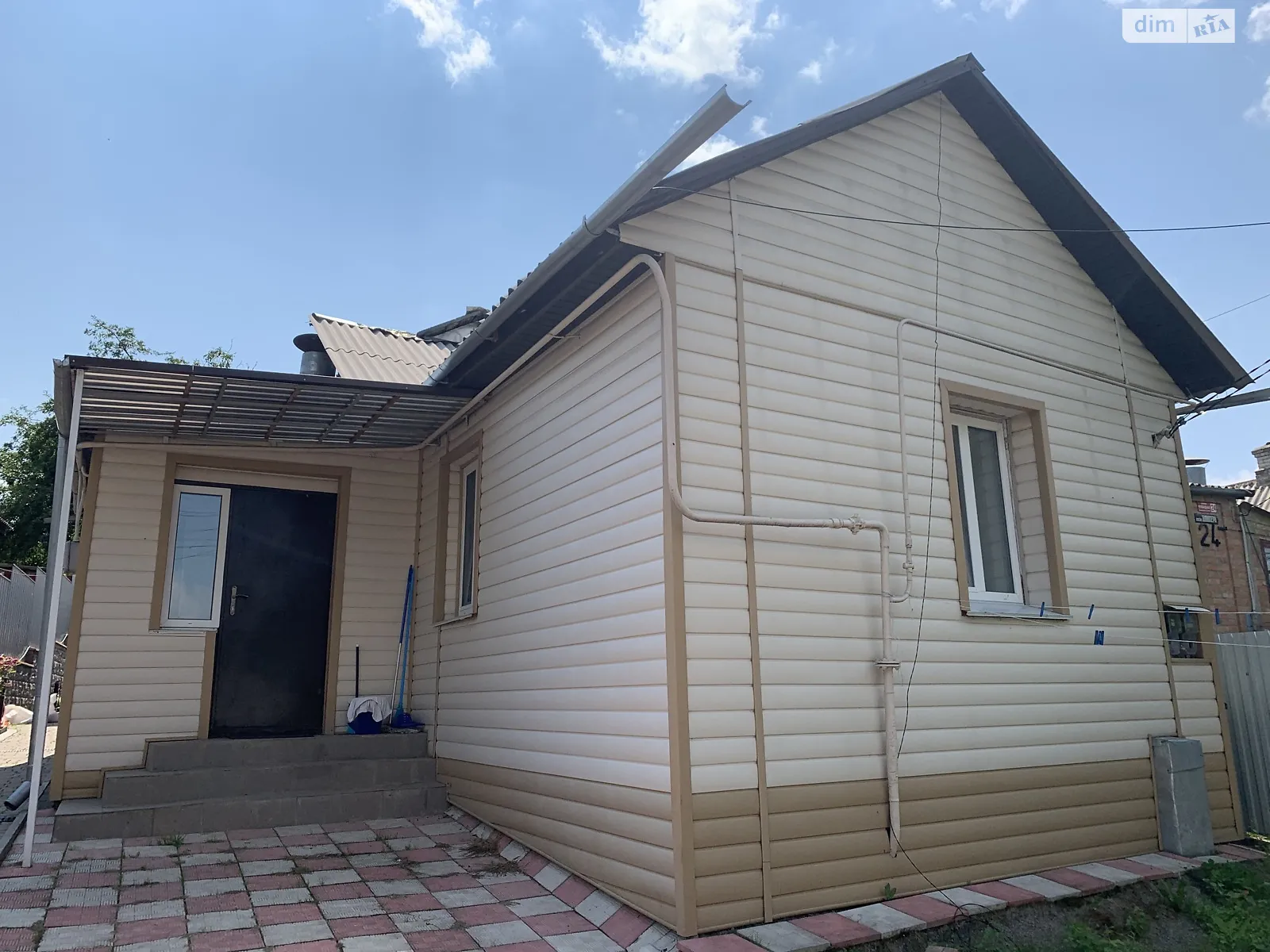 Продается часть дома 36.3 кв. м с участком, цена: 37500 $ - фото 1