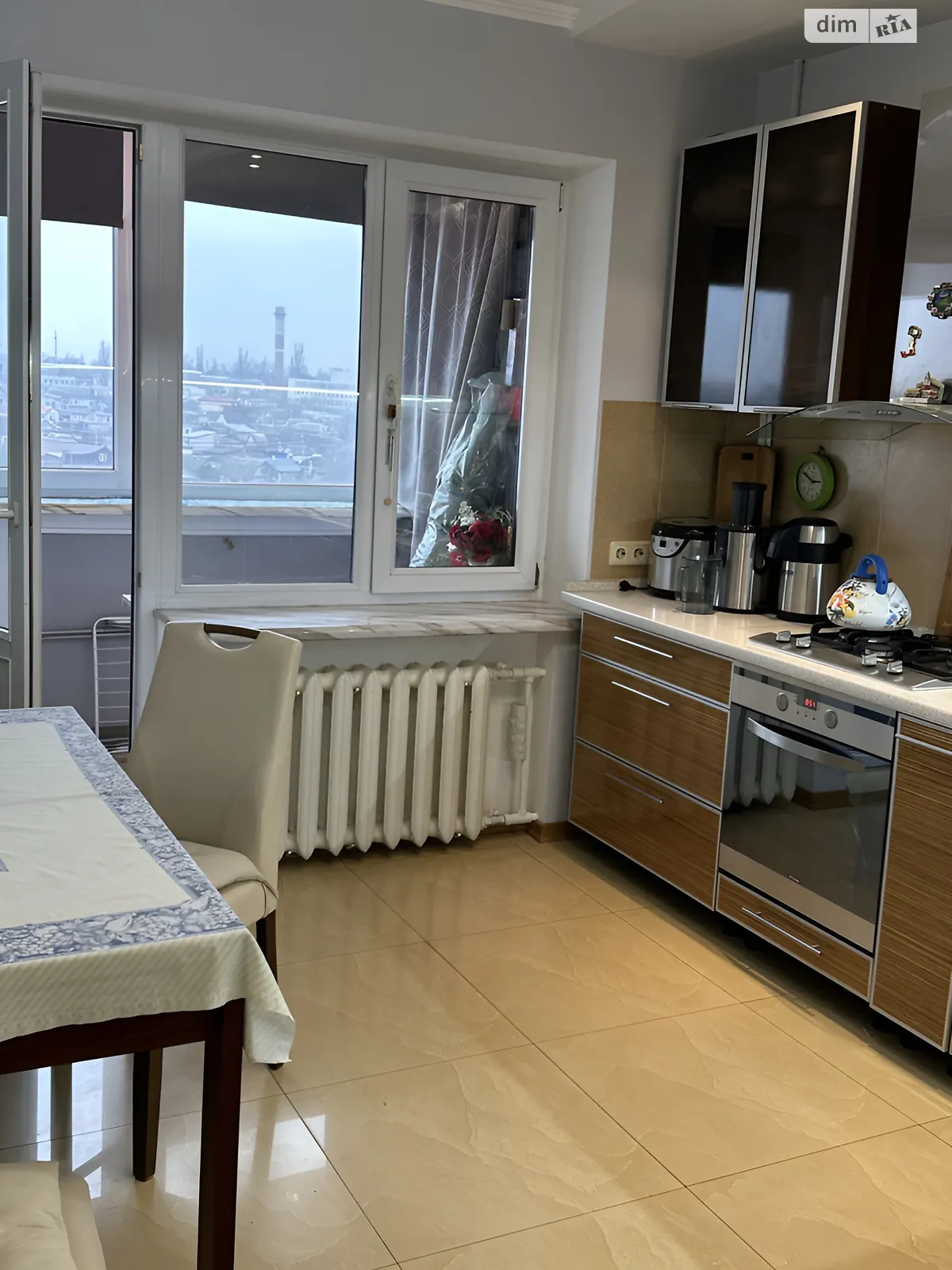 Продается 2-комнатная квартира 74 кв. м в Одессе, ул. Парковая, 79 - фото 1