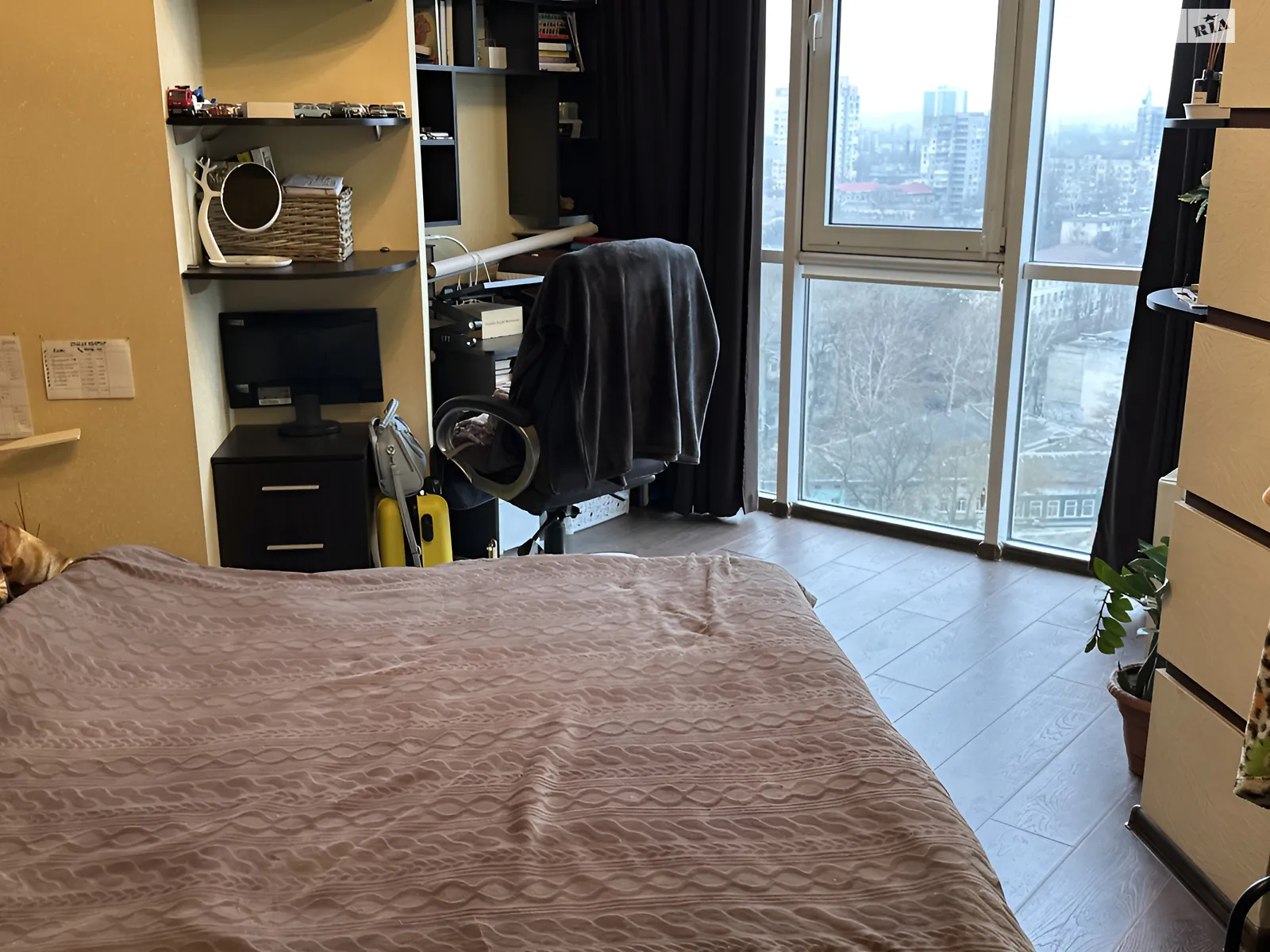 Продається 2-кімнатна квартира 63 кв. м у Одесі, вул. Разумовська, 10/12 - фото 1