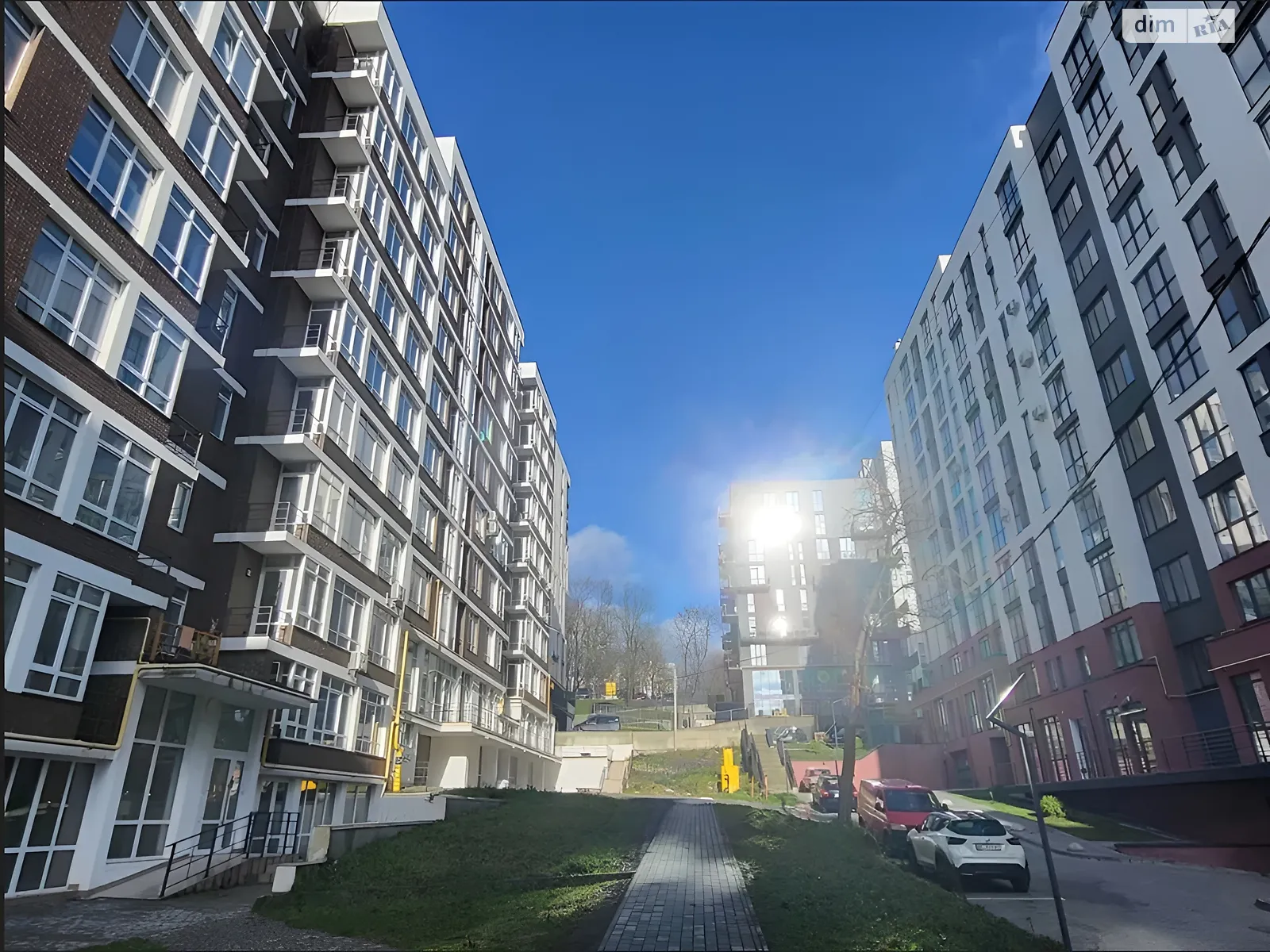 Продается 2-комнатная квартира 65.9 кв. м в Львове, ул. Малоголоскивская, 44 - фото 1