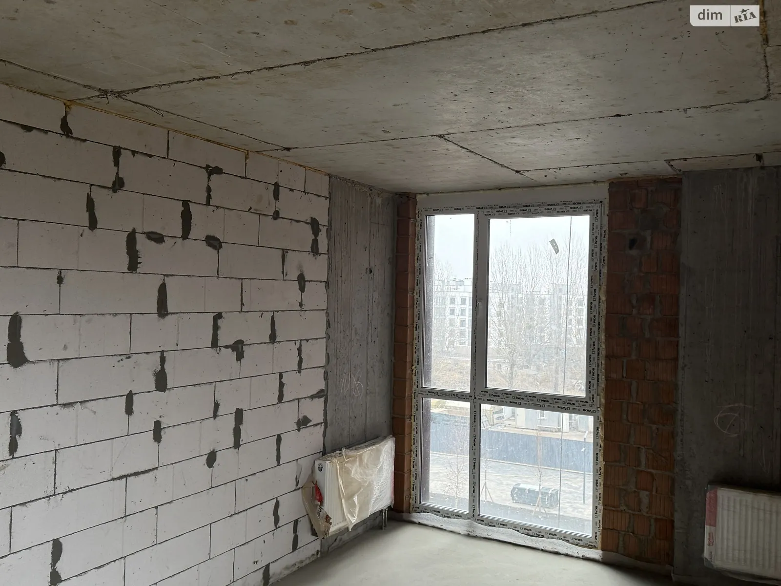 Продается 2-комнатная квартира 54 кв. м в Виннице, пер. Кирпичный, 3 - фото 1