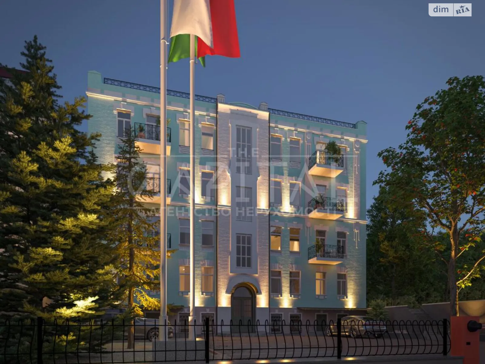 Продається офіс 1410 кв. м в бізнес-центрі, цена: 6000000 $ - фото 1