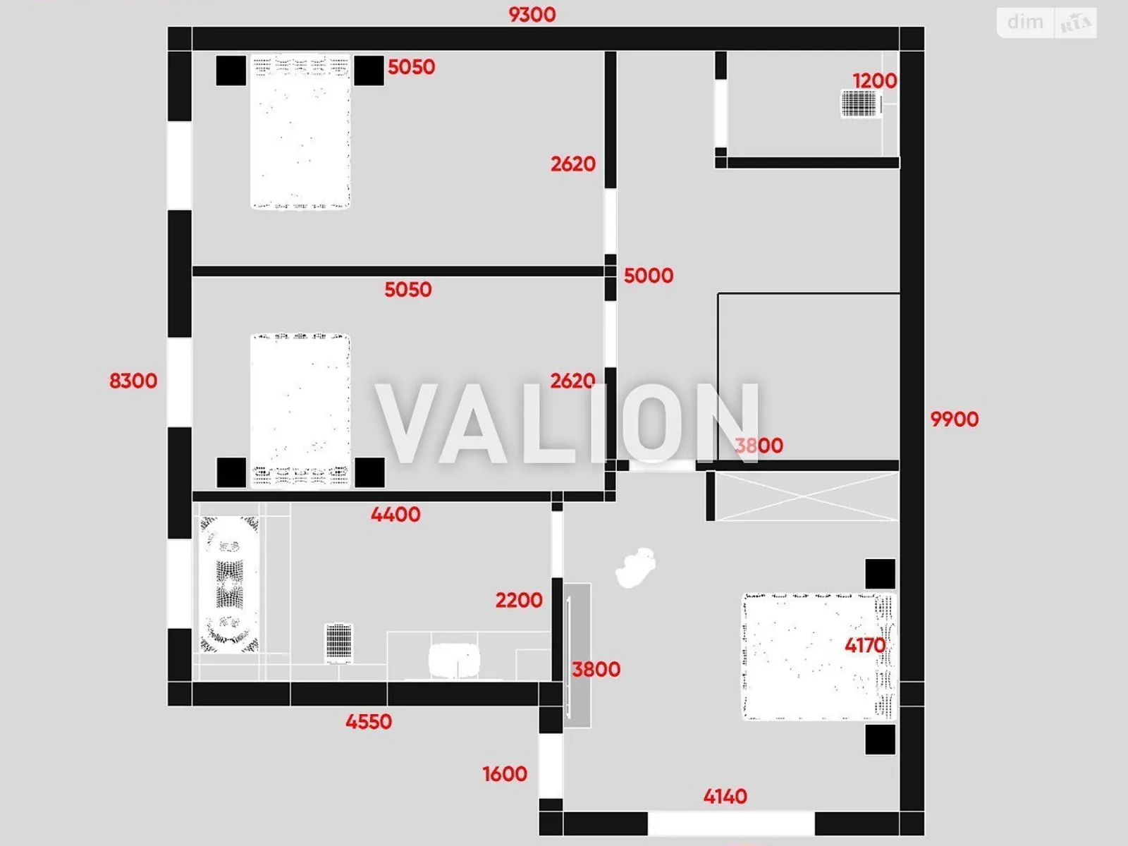 Продается дом на 2 этажа 156 кв. м с мансардой - фото 3