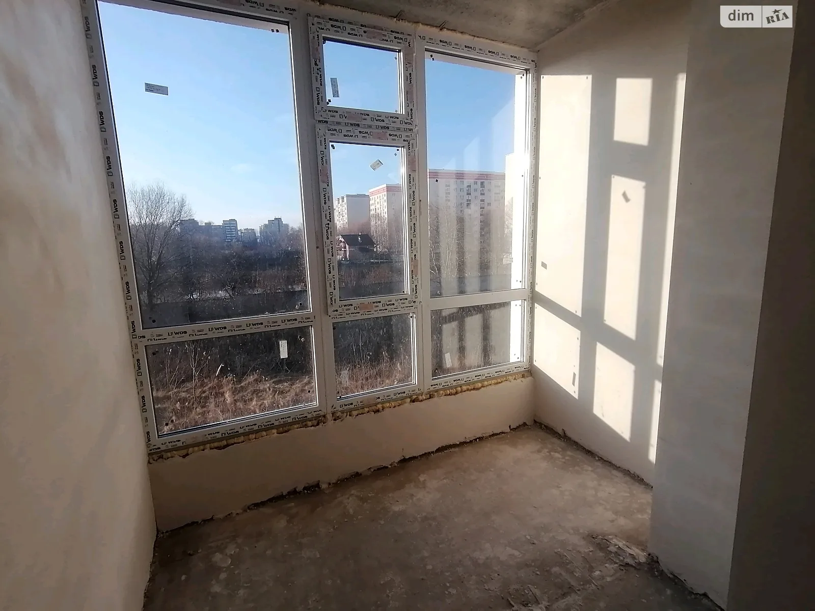 Продается 1-комнатная квартира 46 кв. м в Хмельницком, Старокостянтиновское шоссе, 7/2Б - фото 1