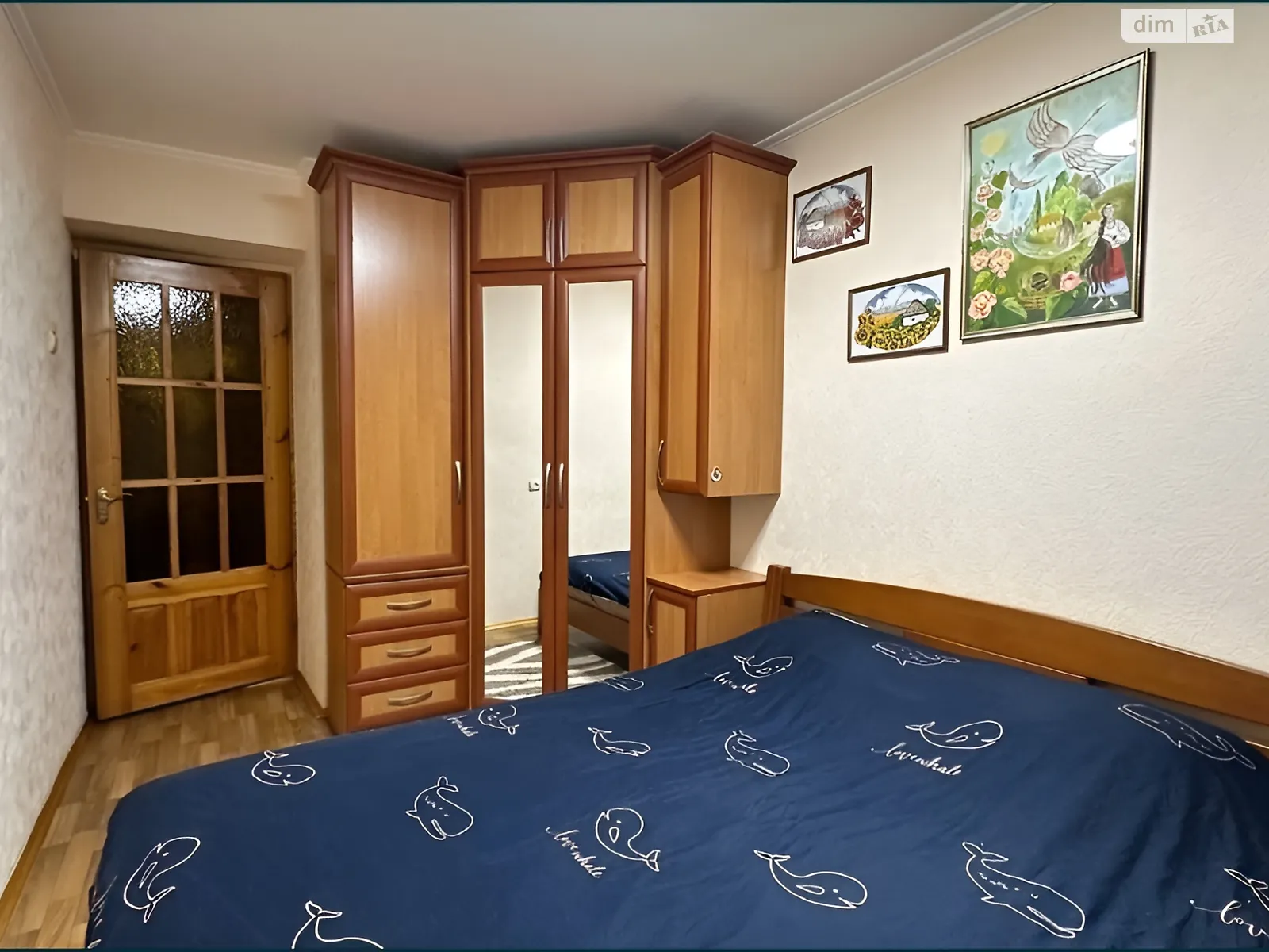 Продается 2-комнатная квартира 47.1 кв. м в Хмельницком, ул. Зализняка Максима - фото 1